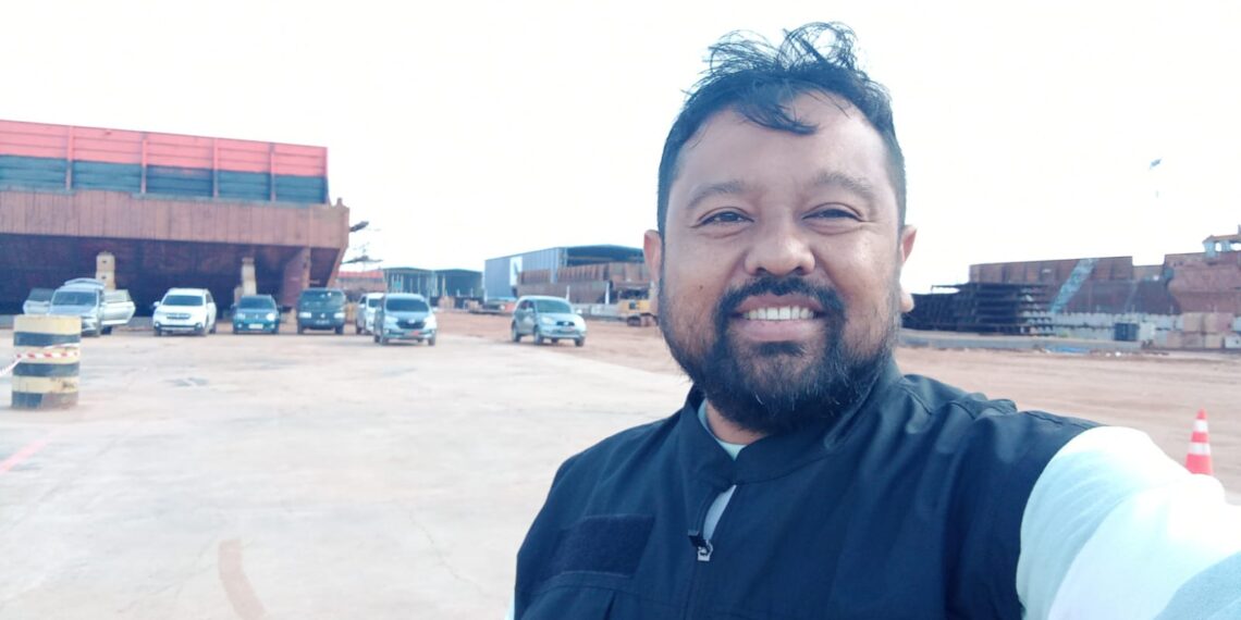 PWI Persiapan Batam Segera Gelar Konferensi Kota, Digelar Usai Lebaran