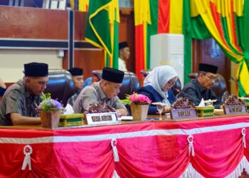 DPRD Lingga Resmi Sahkan RANPERDA Kabupaten Layak Anak