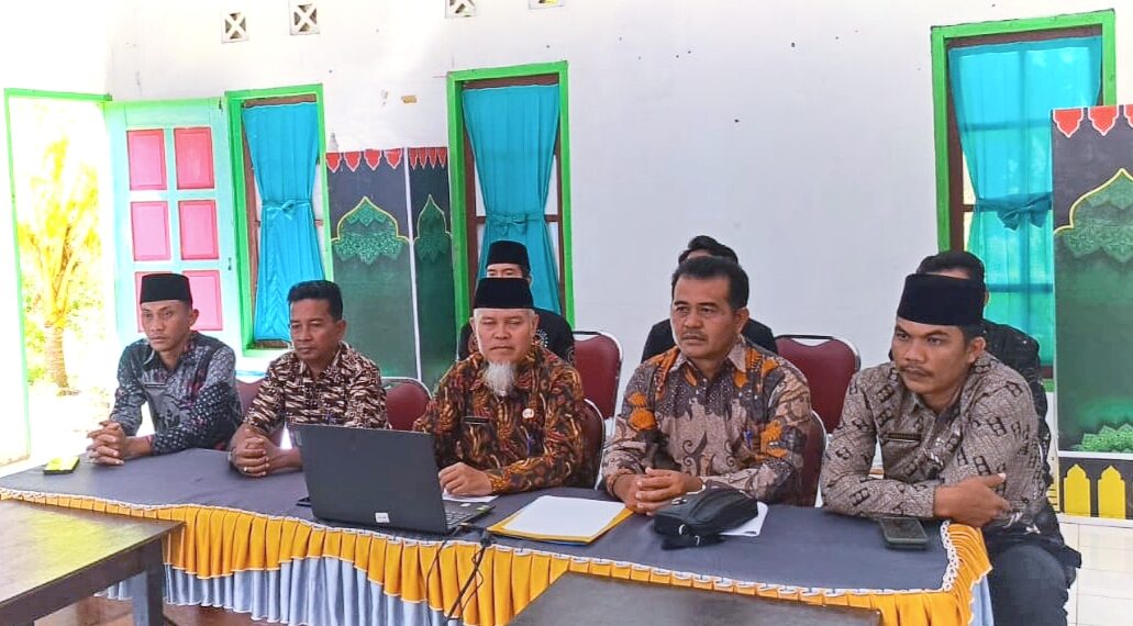 Kades Kuala Maras Hadiri Acara Musrembang Tingkat Kecamatan, Ini Yang Diusulkannya