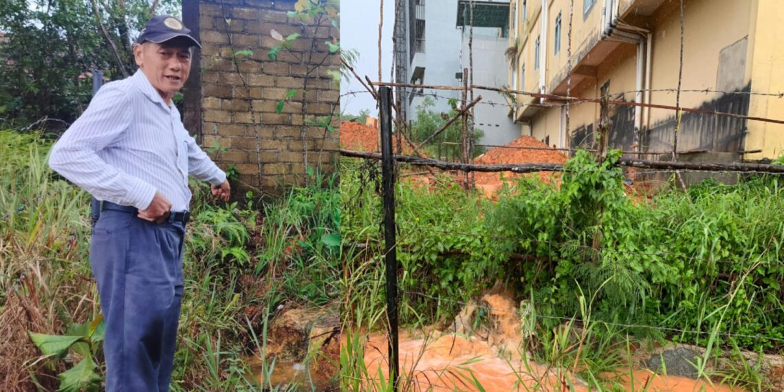 Pembangunan 49 Ruko Diduga Langgar IMB dan Tata Ruang, Warga Tanjungpinang Tagih Ketegasan Pemerintah