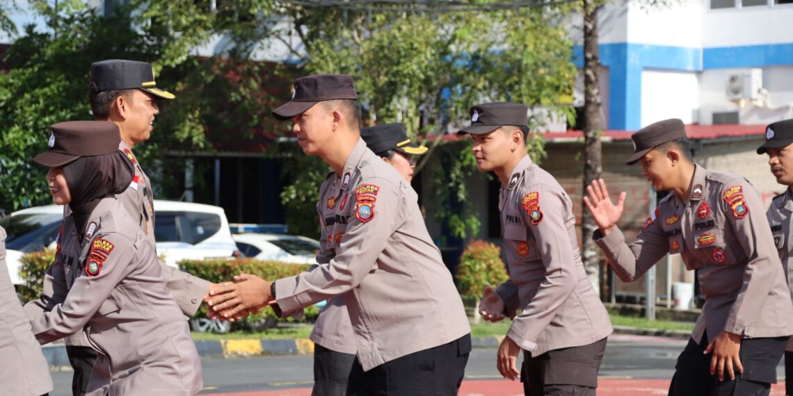 Halal Bihalal Polres Bintan, Wujud Penguatan Solidaritas Pascalebaran