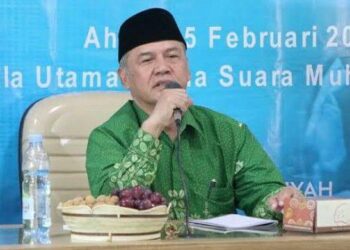 PP Muhammadiyah Apresiasi Kerja Keras Polri Tangani Arus Mudik Lebaran 2025