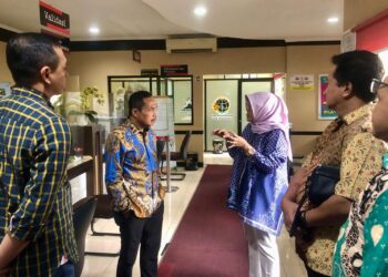 Tetap Buka Selama Libur Lebaran, Dirjen PSKP Supervisi Jalannya Layanan Pertanahan Terbatas bagi Masyarakat D.I. Yogyakarta