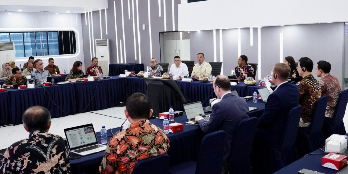 Kementerian ATR/BPN Gelar Kick-off Proyek ILASP, Menteri Nusron: Samakan Persepsi dan Perkuat Komitmen