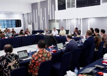 Kementerian ATR/BPN Gelar Kick-off Proyek ILASP, Menteri Nusron: Samakan Persepsi dan Perkuat Komitmen