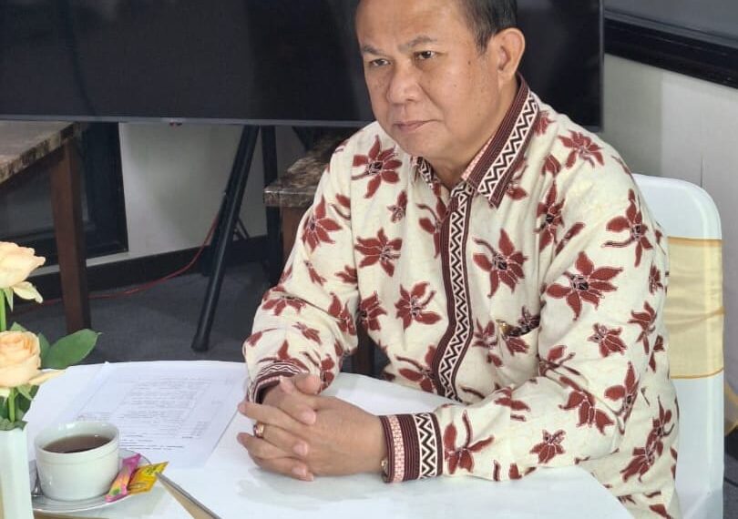 Dewan Pembina Apkasi, Drs.Sokhiatulo Laoli, MM