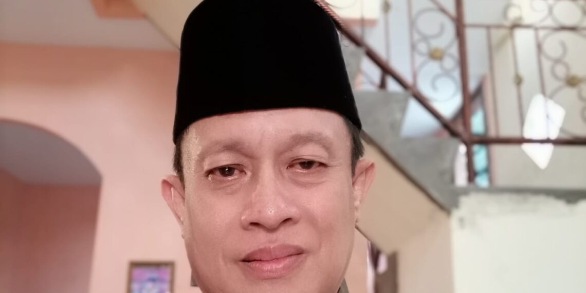 Dr. Asmara Juana Suhardi, S.T., S.I.P., M.Si, Mantan Jurnalis Dekade 1990-2001, Pengajar Pada Program Studi Komunikasi dan Penyiaran Islam, STAI Natuna