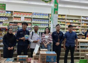 BPOM Tanjung Pinang dan Kemenag Bintan Temukan 9 Produk Mengandung Babi