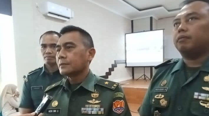 Pusterad Perkuat Peran Media Teritorial, Brigjen TNI Heri Dwi Subagyo Pimpin Pembinaan di Kodim 0315/Tanjungpinang