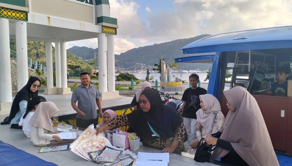 Dukung Program Dispusipda Anambas, Ini Tanggapan Anggota DPRD Anambas