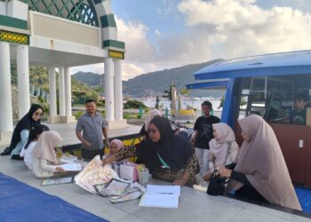 Dukung Program Dispusipda Anambas, Ini Tanggapan Anggota DPRD Anambas