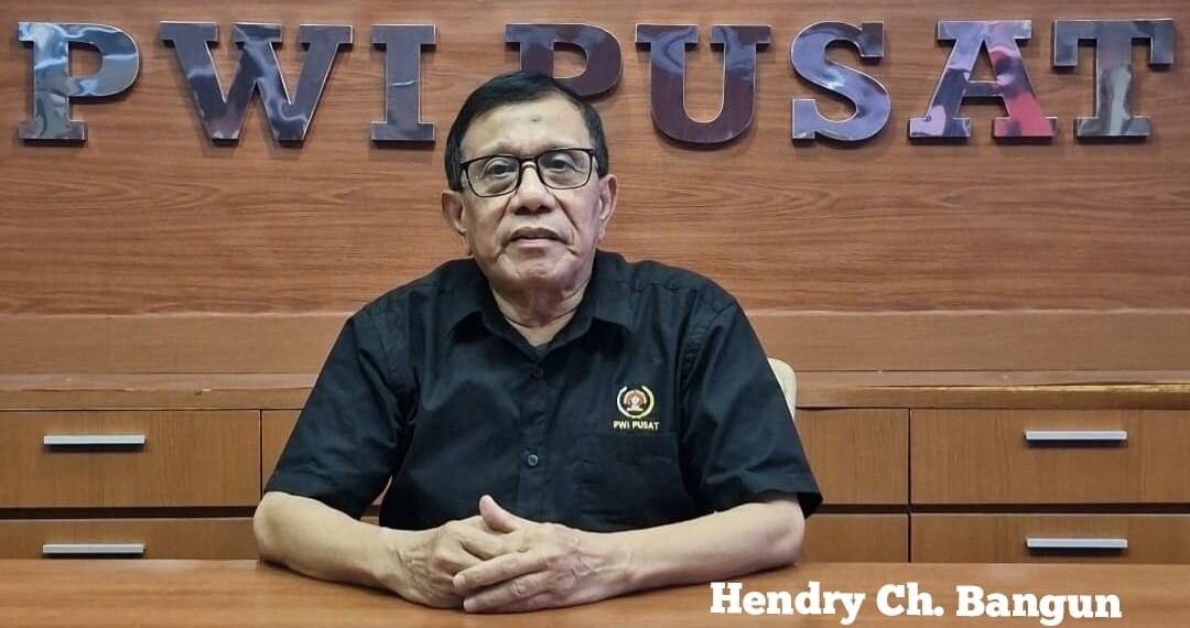 PWI Dukung Proses Hukum Kasus “Cash Back”, Hendry: Biarkan Polisi Bekerja