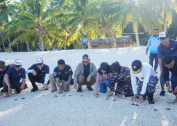 Peringati HNN, Harbour Energy Berikan Edukasi Keselamatan Kepada Nelayan Anambas