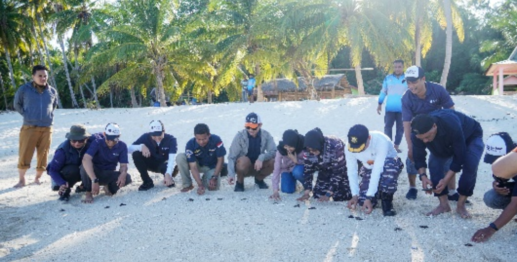 Peringati HNN, Harbour Energy Berikan Edukasi Keselamatan Kepada Nelayan Anambas