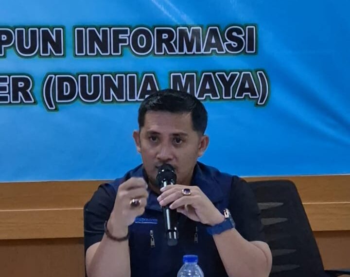 Muhammad Rapi, Ketua PWI Natuna