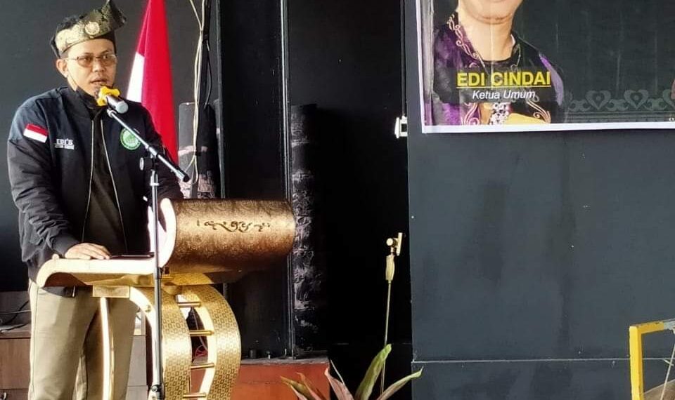 Edi Cindai Berharap Masyarakat Lebih Bijak Menanggapi Persoalan Mutasi di Polres Anambas