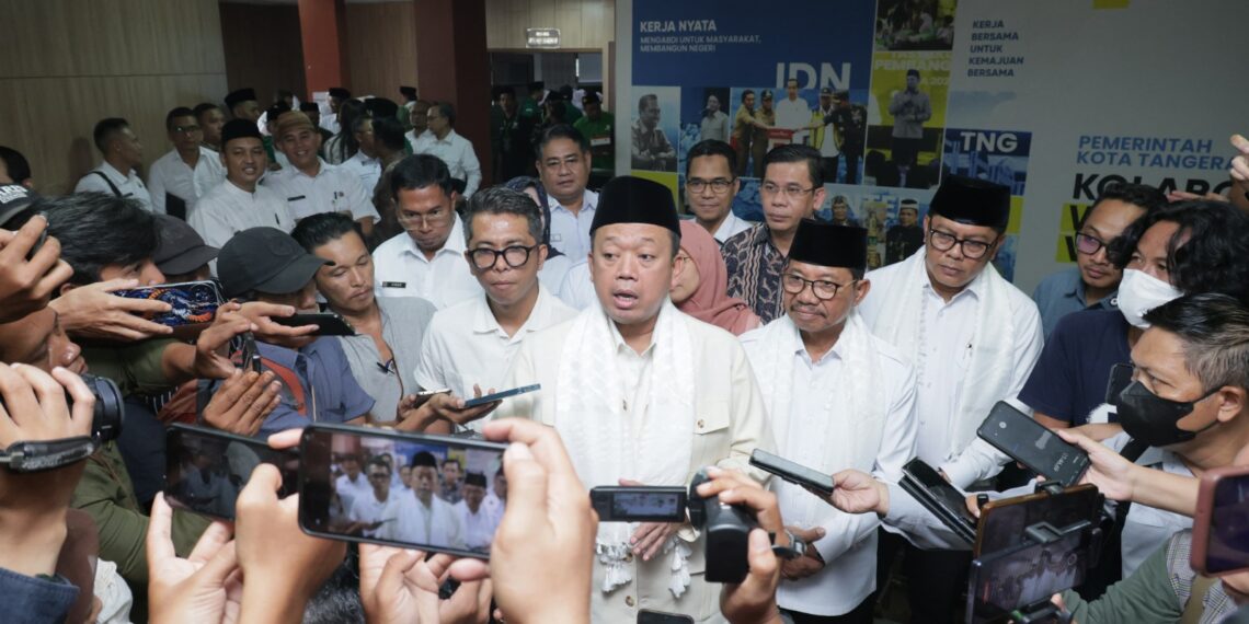 Kementerian ATR/BPN Terus Percepat Langkah untuk Sertipikasi Tanah Wakaf di Indonesia