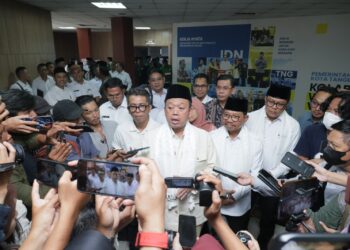 Kementerian ATR/BPN Terus Percepat Langkah untuk Sertipikasi Tanah Wakaf di Indonesia