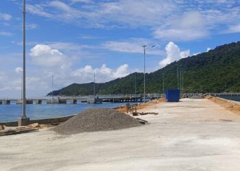 Dugaan Proyek Pelabuhan Roro Tahap II Letung Aspirasi Cen Sui Lan Bermasalah, Ini Tanggapan Kejati Kepri