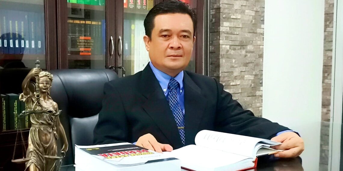 Agung Desak Kasus Investasi Bodong di Lingga Diusut Tuntas dan Transparan