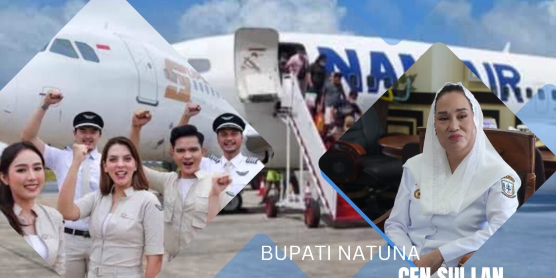 Akibat Madu Pujian, Bupati Natuna Cen Sui Lan Menelan Ludah Sendiri ?