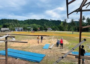 Bupati Anambas Akan membuka Open Turnamen POR VII Desa Kuala Maras Th 2025