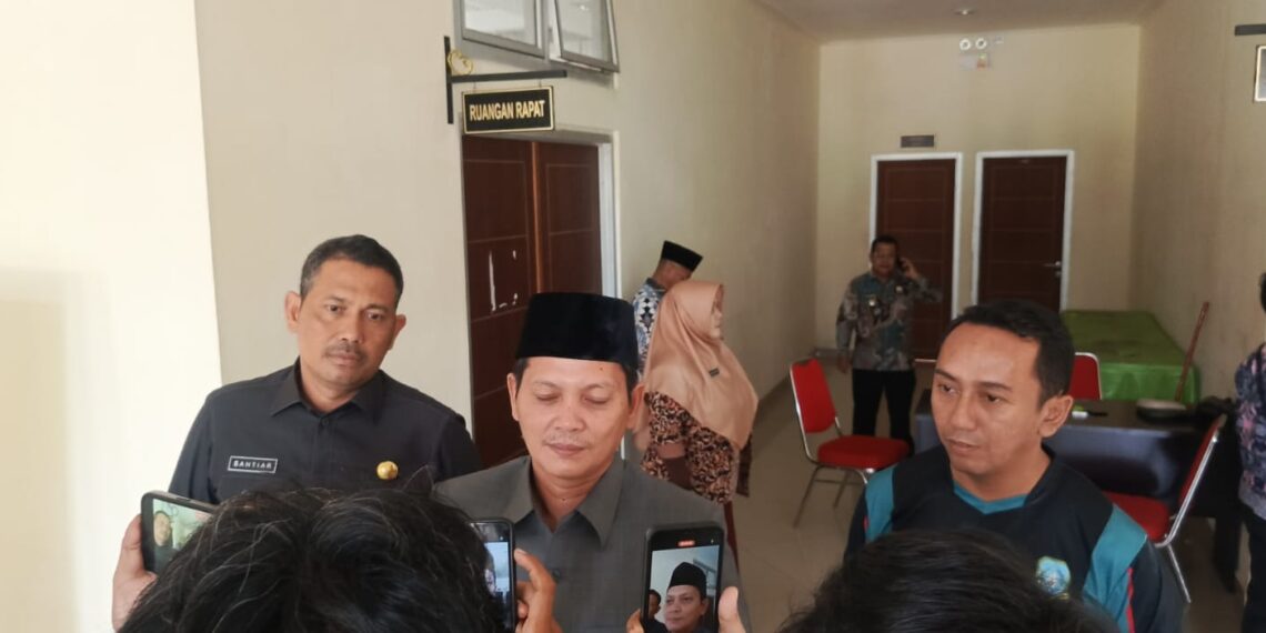 STQH Tingkat Kabupaten Anambas 2025 Akan Berlangsung di Tarampa, Ini Penjelasan Ketua LPTQ Raja Bayu
