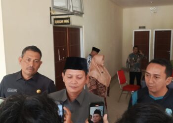 STQH Tingkat Kabupaten Anambas 2025 Akan Berlangsung di Tarampa, Ini Penjelasan Ketua LPTQ Raja Bayu 