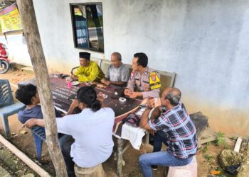 Polres Bintan Gencar Berantas Premanisme Lewat Operasi Pekat Seligi 2025