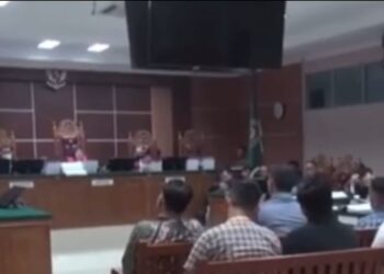 Tim JPU Kejati Kepri dan Kejari Batam Ungkap Fakta Mengejutkan dalam Sidang Satria Nanda Cs, Rekaman Video Membantahkan Semua Alibi Terdakwa.