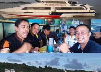 PT. Rempang Sejahtera Bahari Dikecam, Abaikan Pasien Rujukan Anambas tanpa Fasilitas Khusus