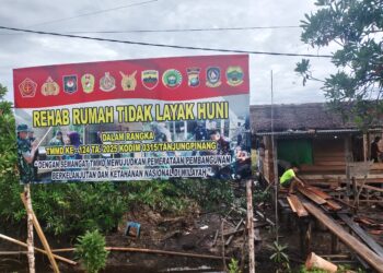 Progres Positif TMMD ke-124 Kodim 0315/Tanjungpinang di Lingga: Jalan Baru Rampung, Program Sosial Berjalan Lancar