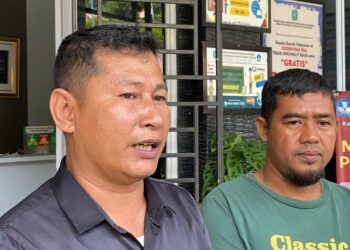 Muslim Mendaftarkan Diri Sebagai Calon Ketua KONI Anambas, Tujuh Cabor Berikan Dukungan