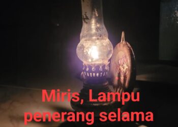 Sudah 15 Hari Pemadaman Listrik PLN Bergilir di Jemaja, Masyarakat Resah