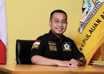 CEO Tunas Grup Batam Disambut Baik di Anambas untuk Investasi Pariwisata dan Industri, Dua Politisi Anambas Berikan Dukungan