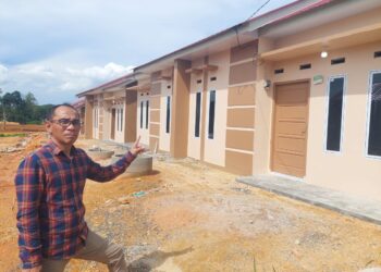 Wartawan Kepri Berpeluang Dapat Rumah Subsidi, PWI Siapkan Bantuan Angsuran Pertama