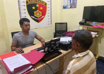 Pria Paruh Baya Di Anambas Ditangkap Polisi, Setubuhi Anak Dibawah Umur