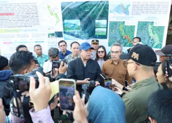 Pesan Menteri ATR/Kepala BPN kepada Warga Parangtritis: Jaga Sertipikat dan Manfaatkan Tanah secara Produktif