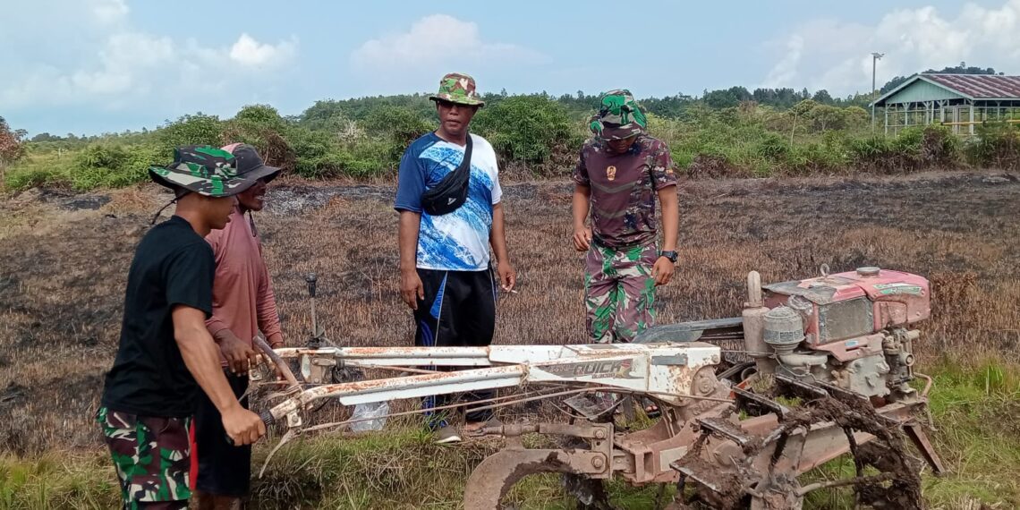 Buka Akses, Bangun Desa: TMMD Kodim 0315/Tanjungpinang Wujudkan Jalan Baru dan Layanan Sosial di Lingga