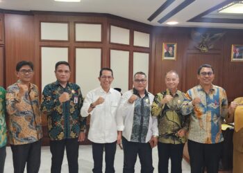 KI Kepri Temui Wali Kota Batam, Dorong Penguatan Keterbukaan Informasi di Era Digital