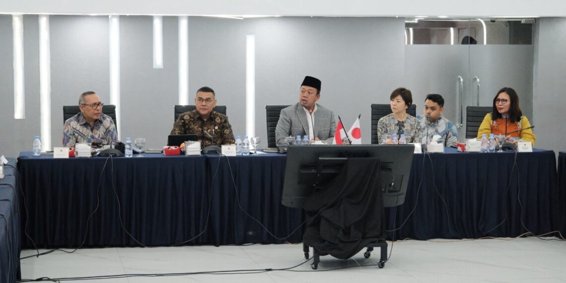 Buka Rapat Perdana LANDLAB, Menteri Nusron Dorong Kebijakan Pertanahan dan Bank Tanah yang Berbasis Data dan Jangka Panjang