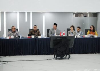 Buka Rapat Perdana LANDLAB, Menteri Nusron Dorong Kebijakan Pertanahan dan Bank Tanah yang Berbasis Data dan Jangka Panjang