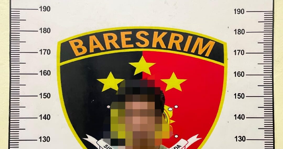Pencabulan Anambas : Pria 31 Tahun Dibekuk