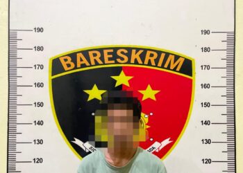 Pencabulan Anambas : Pria 31 Tahun Dibekuk