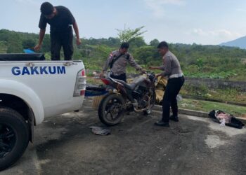 Kecelakaan Maut di Jalan Wacopek, Buruh Asal Dompak Tewas Usai Ditabrak Fortuner