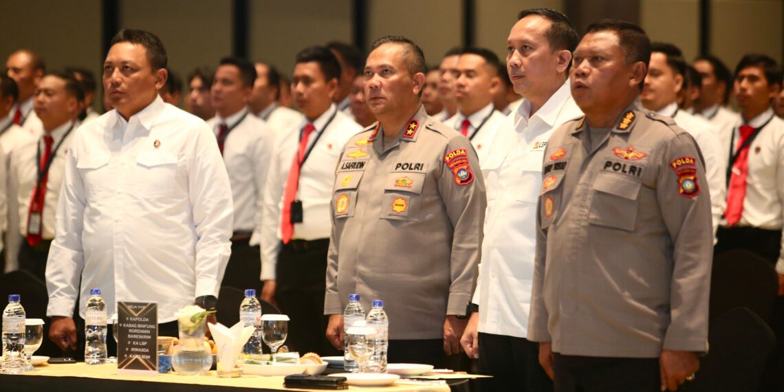 Kapolda Kepri Buka Sertifikasi Penyidik dan Penyidik Pembantu T.A. 2025: Dorong Profesionalisme Penegakan Hukum