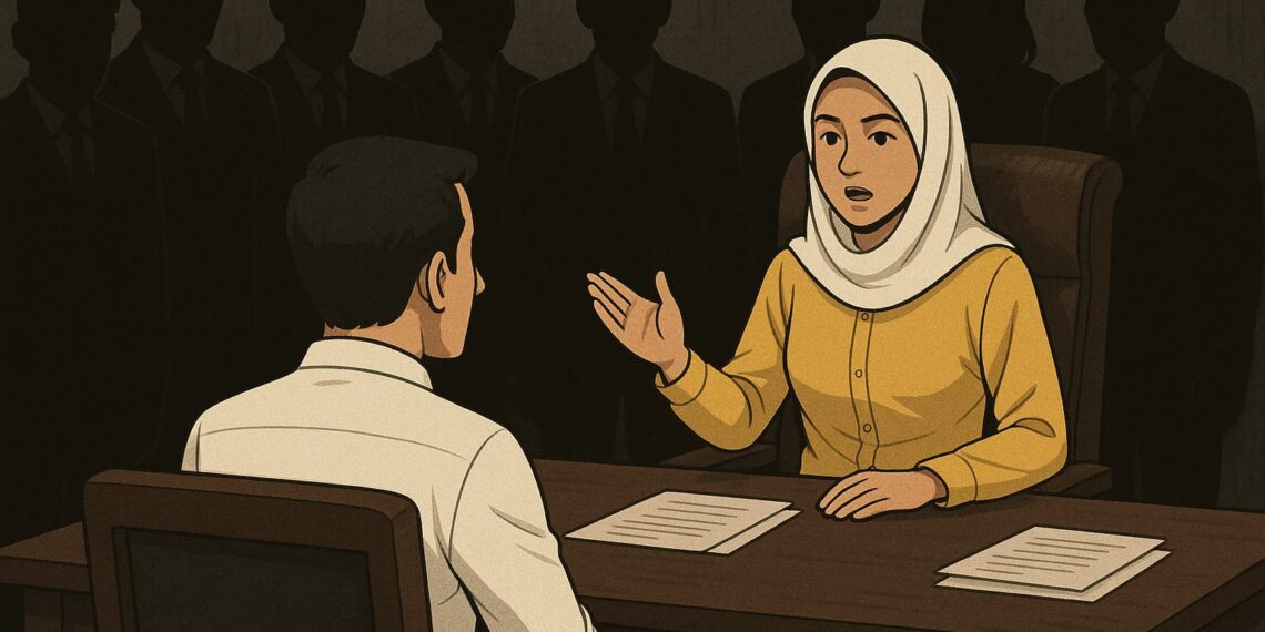 Misteri 12 Anggota Tim Bayangan Bupati Natuna Cen Sui Lan