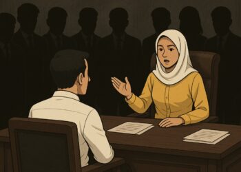 Misteri 12 Anggota Tim Bayangan Bupati Natuna Cen Sui Lan 