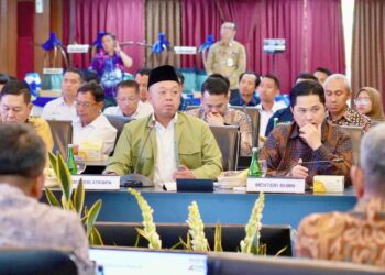 Dukungan Pembangunan Sekolah Rakyat : Kementerian ATR /BPN Lakukan Verifikasi Lahan dan Kepatuhan Tata Ruang 