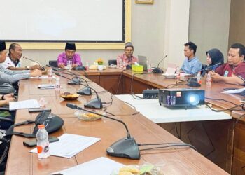 Diskominfotik Anambas Gelar Rapat Forum OPD, Sampaikan 5 Program Unggulan